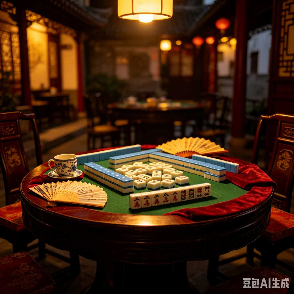 Amsterdam,mahjong